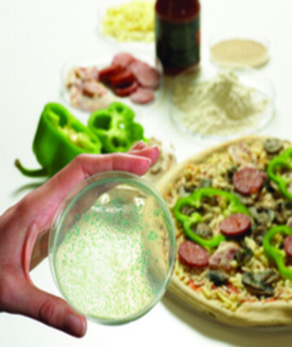 Análise de Alimentos